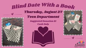 Blind Date with a bo